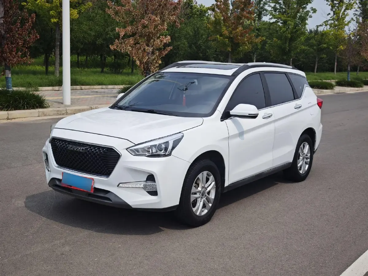 2019 Haval M6 1.5T 150HP L4 6MT