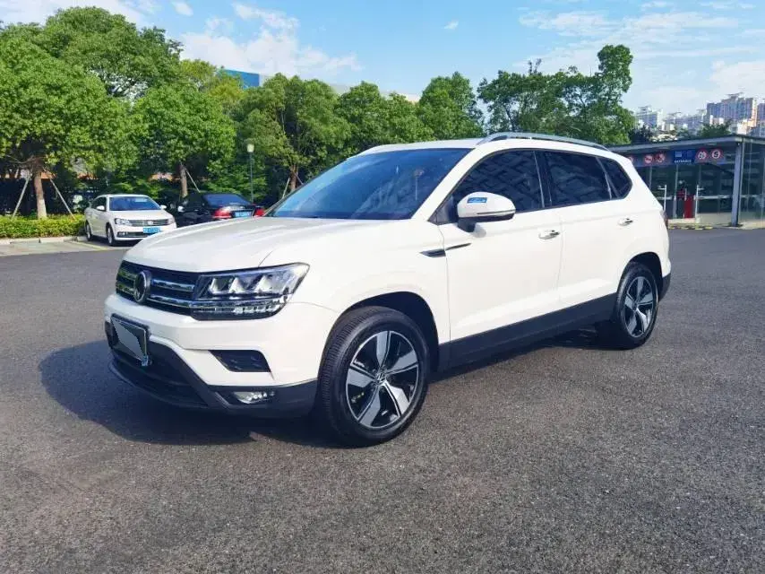 2022 Volkswagen Tharu 1.4T 150HP L4 7DCT