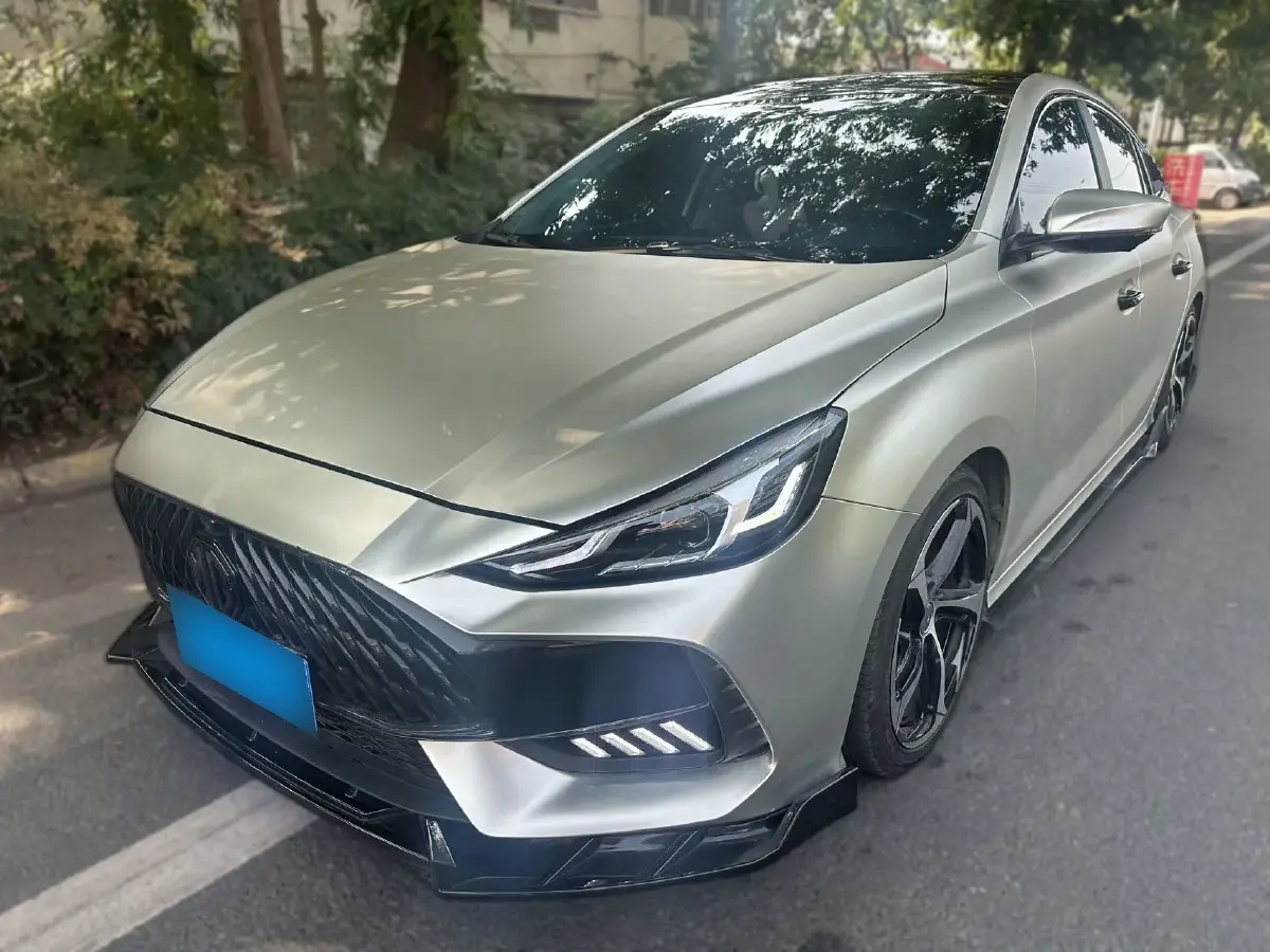 2022 MG 5 1.5T 173HP L4 7DCT