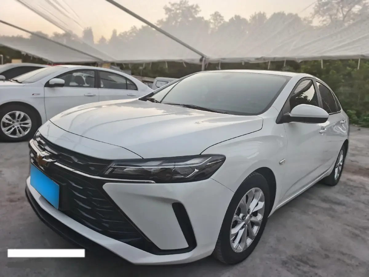 2023 Chevrolet Monza 1.5L 113HP L4 6DCT