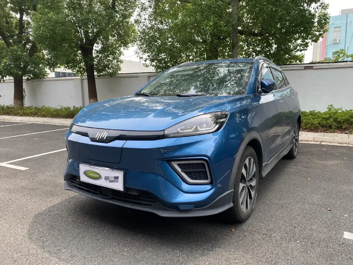 2020 Weltmeister EX5 BEV 69KWH
