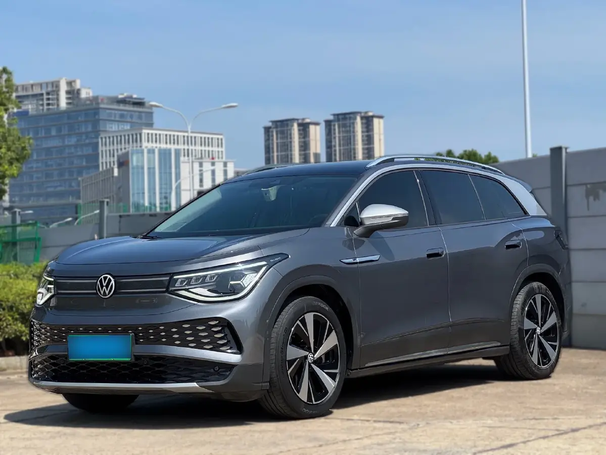 2021 Volkswagen ID.6 X BEV 83.4KWH