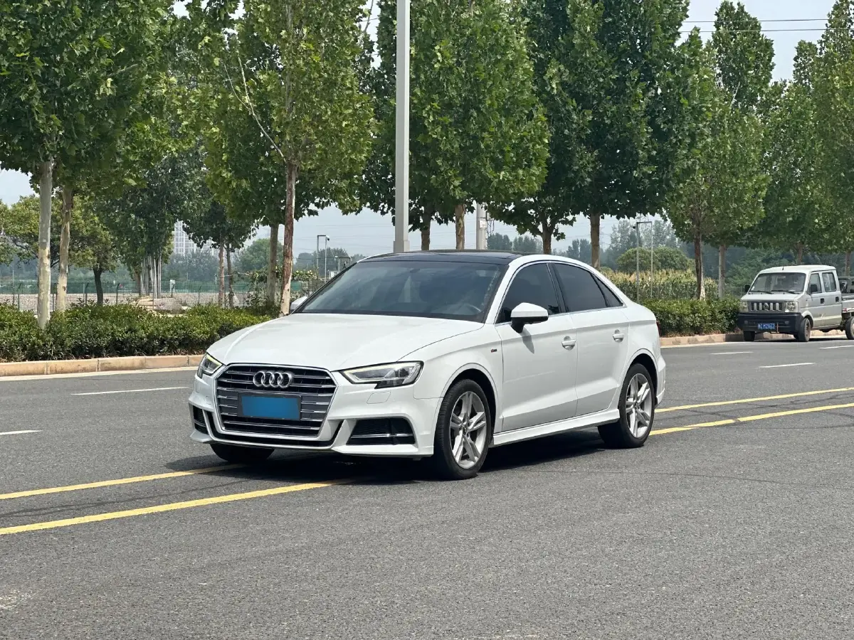 2020 Audi A3 1.4T 150HP L4 7DCT