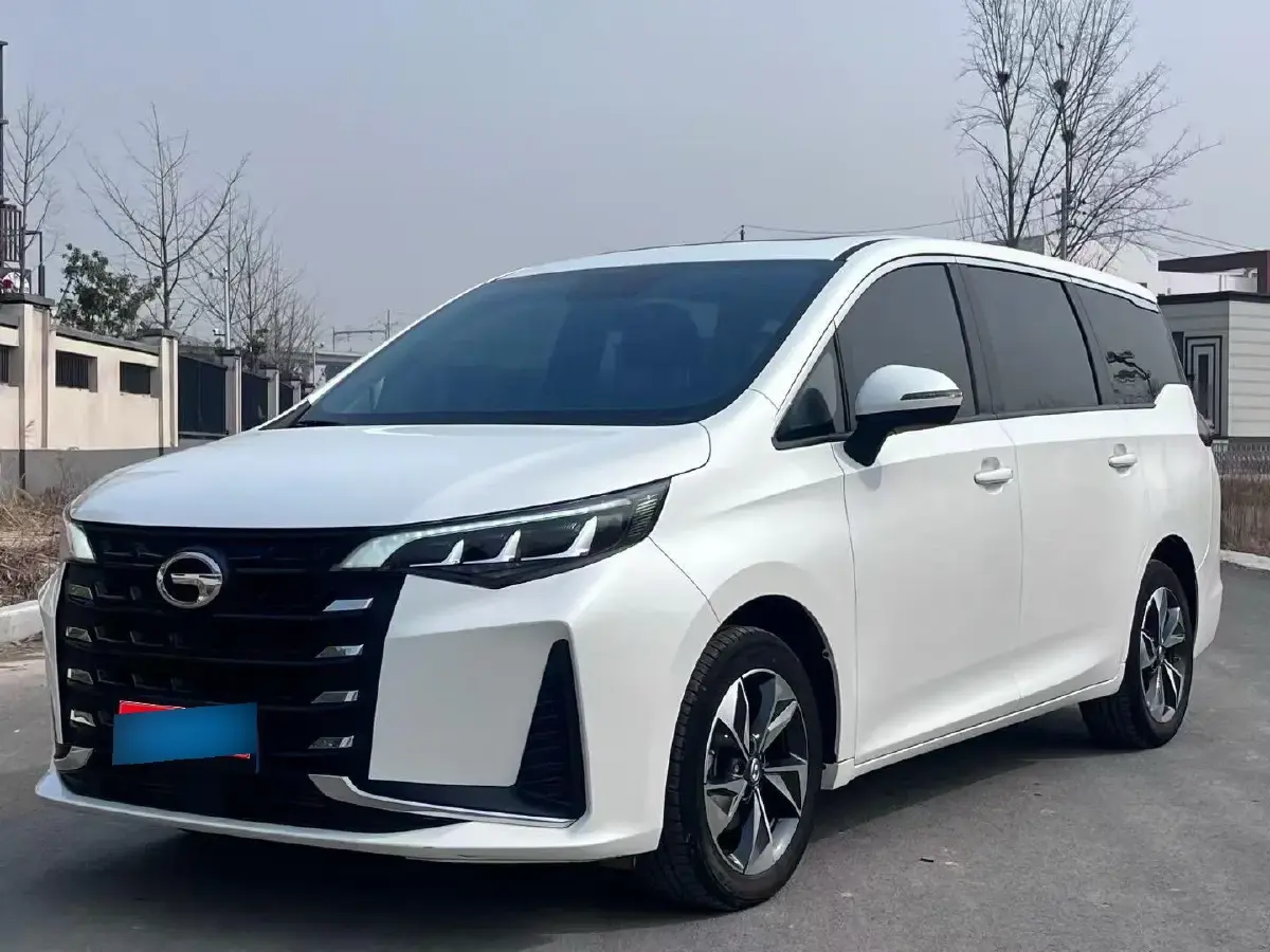 2023 GAC Trumpchi M6 1.5T 177HP L4 7DCT