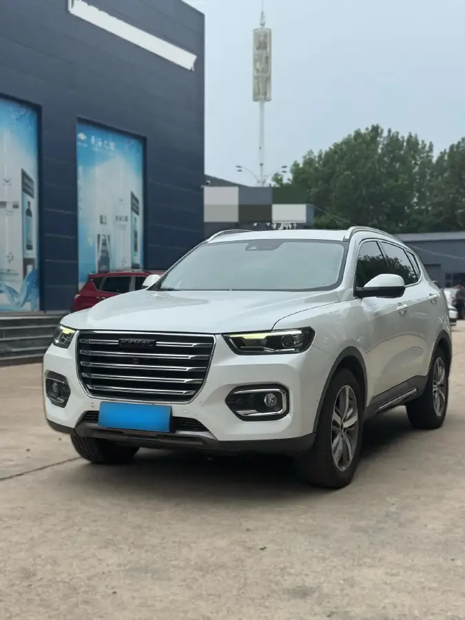 2018 Haval H6 1.5T 169HP L4 7DCT