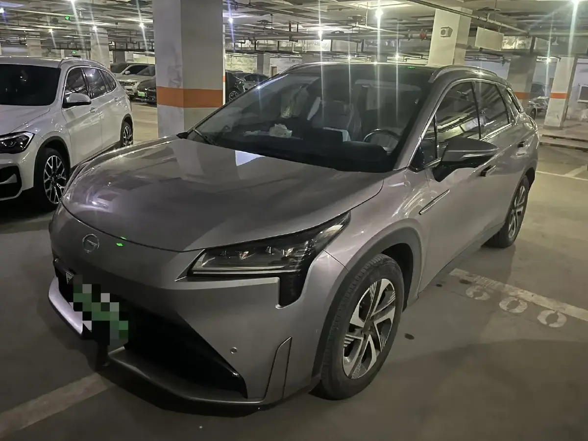 2022 Aion LX BEV 93.3KWH