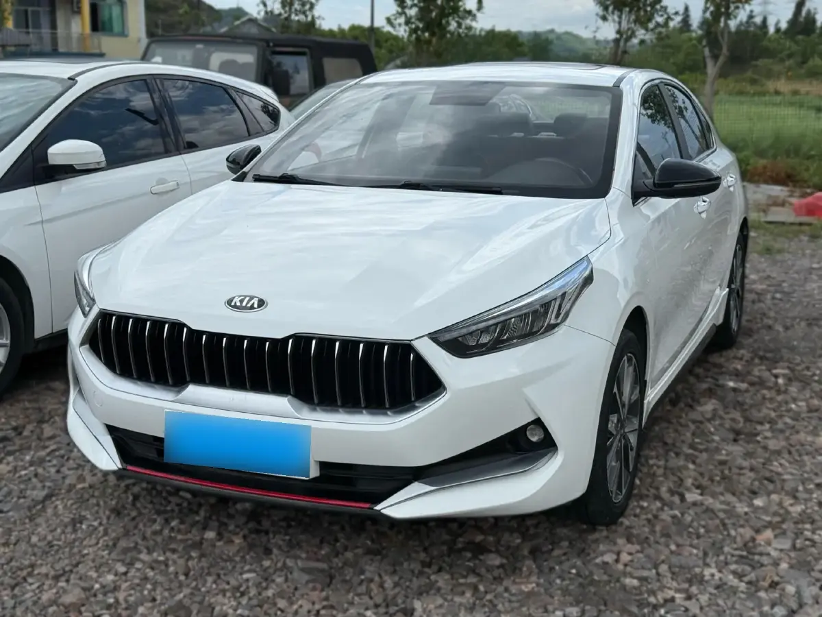 2020 Kia K3 1.4T 130HP L4 7DCT