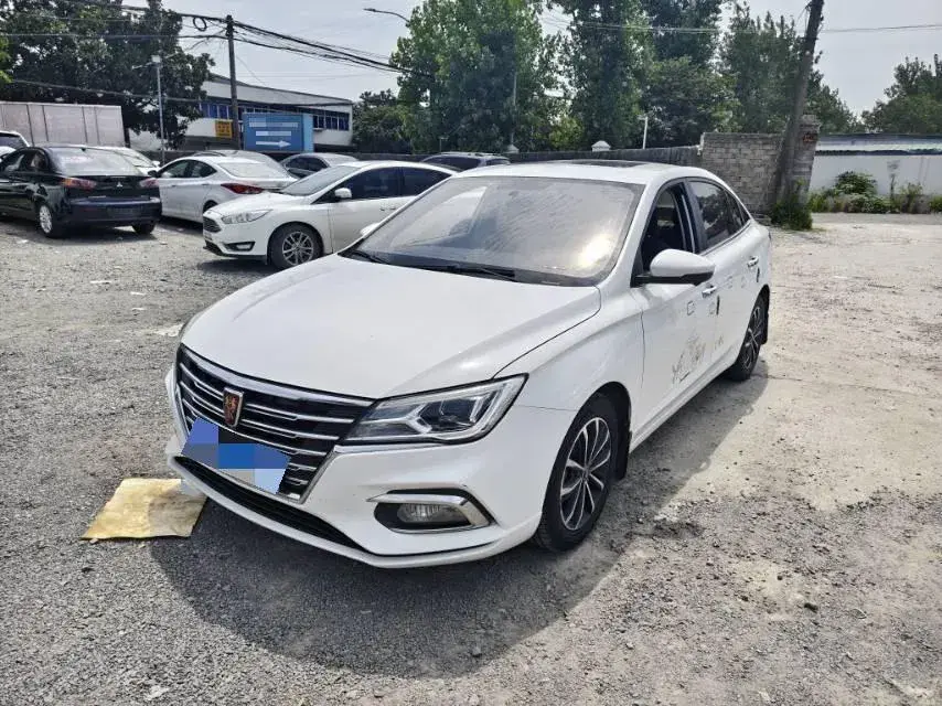 2021 Roewe i5 1.5L 120HP L4 CVT