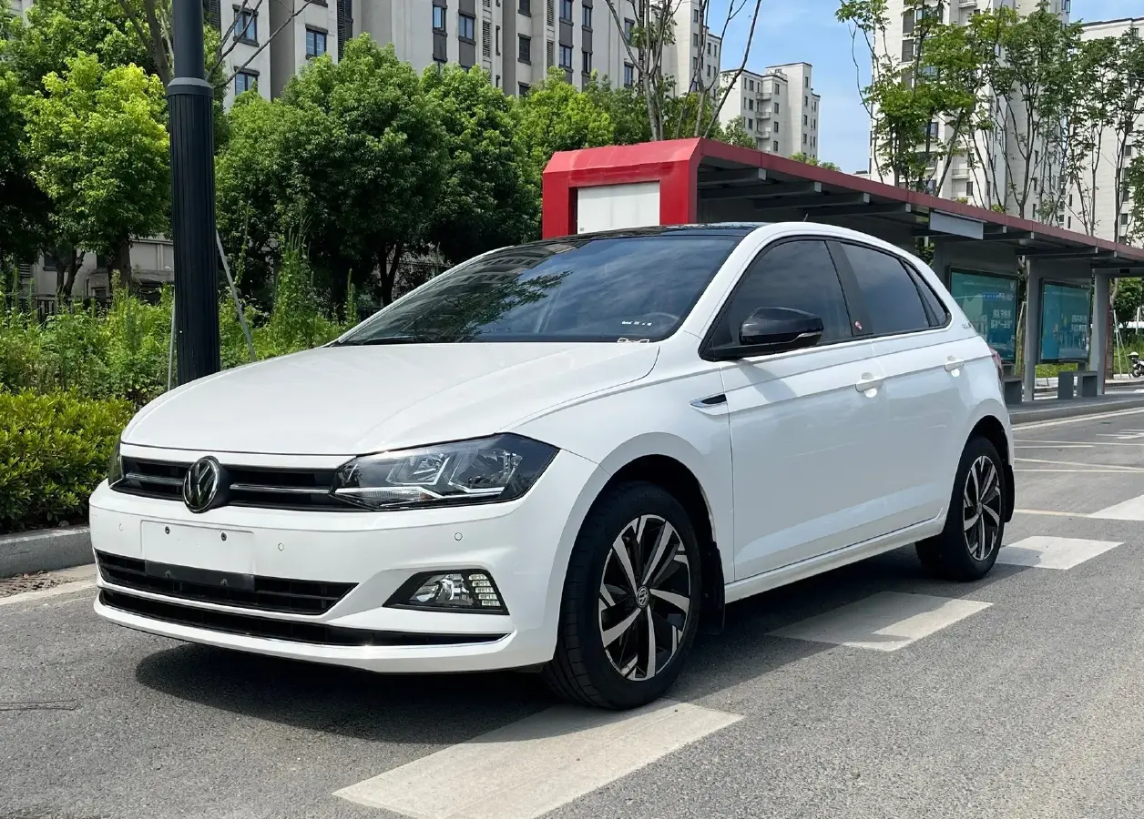 2019 Volkswagen Polo 1.5L 113HP L4 6AT