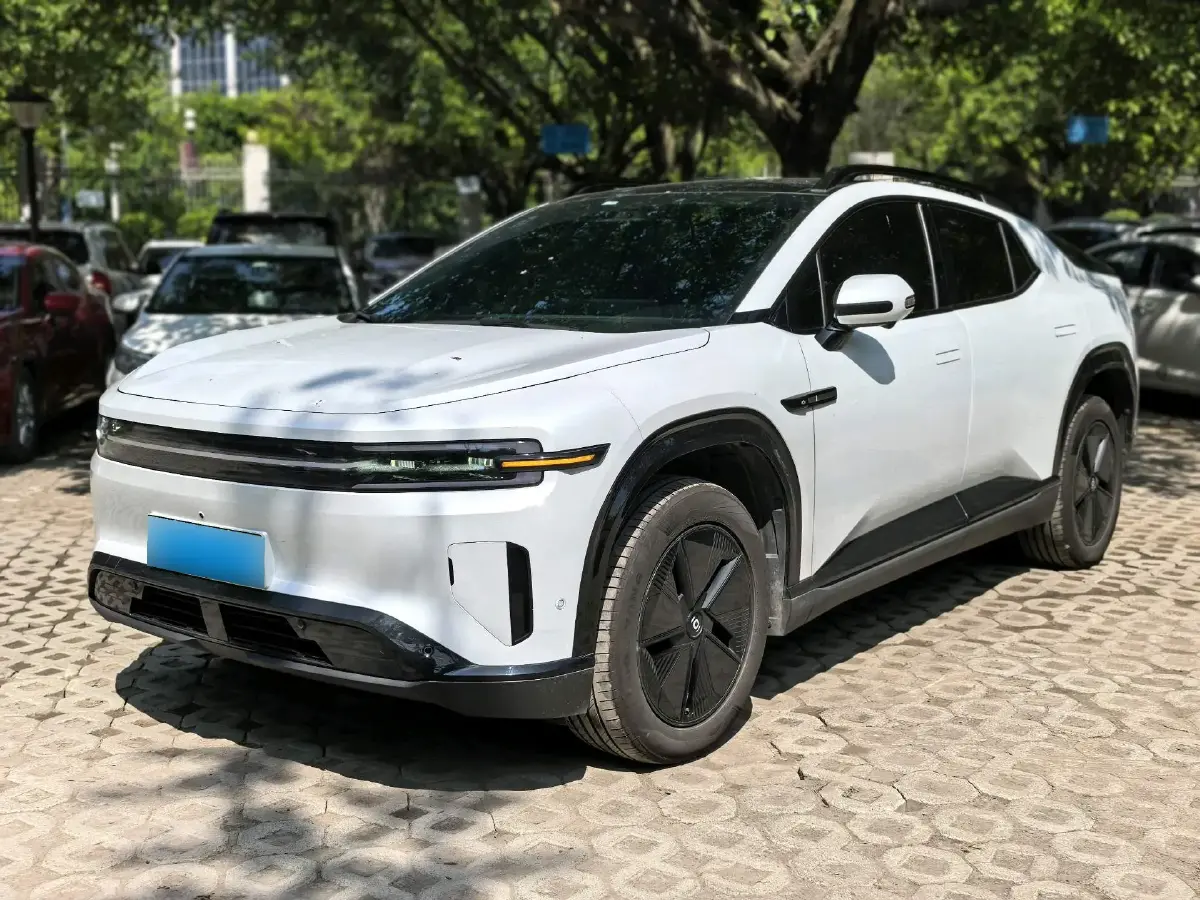 2025 ChangAn QiYuan E07 BEV 89.98KWH