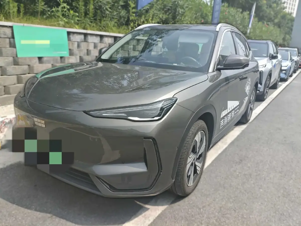 2024 Geely Galaxy E5 BEV 60.22KWH