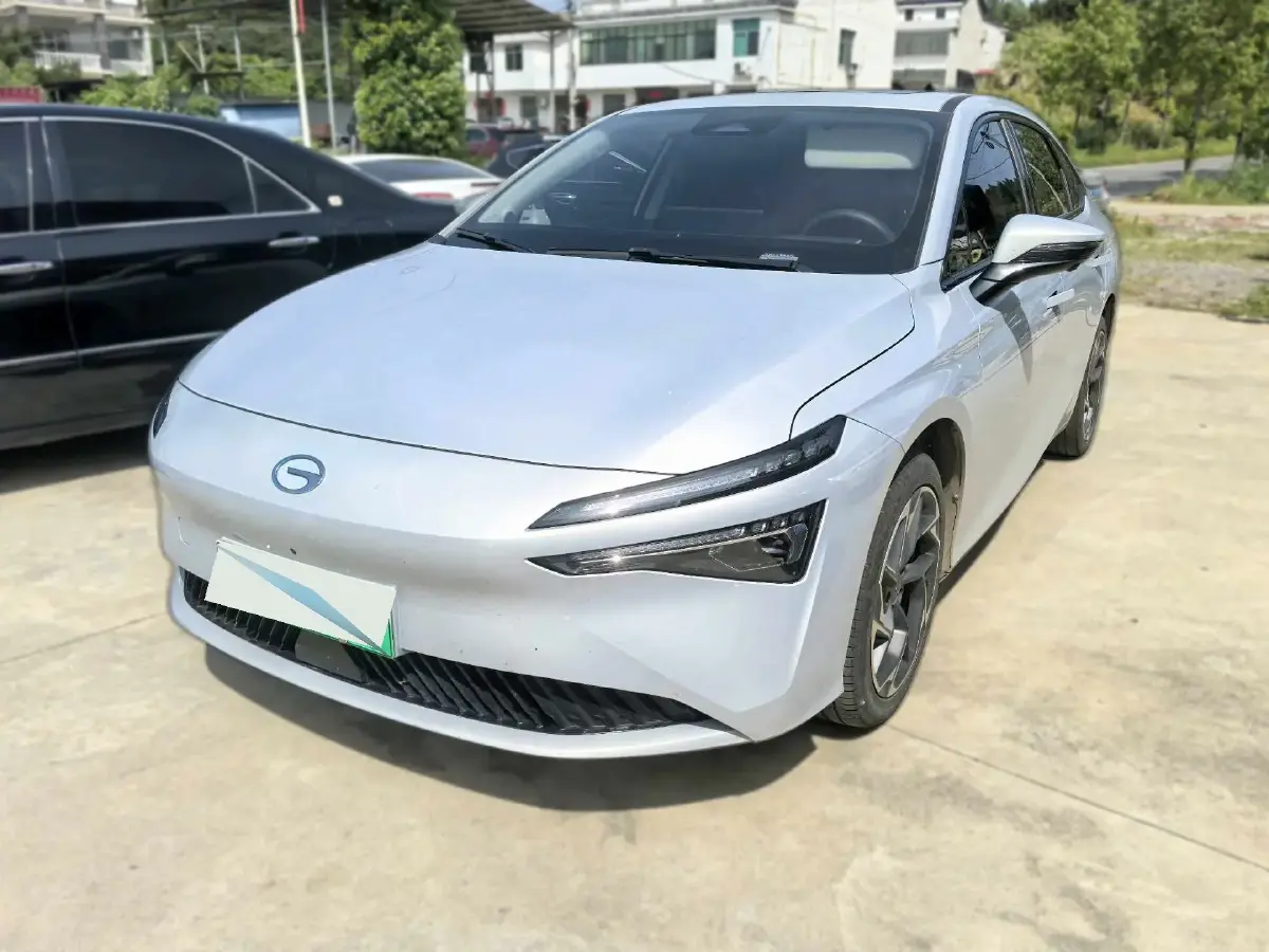 2023 Aion S Plus BEV 68KWH