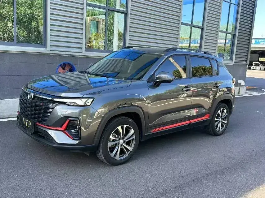 2022 ChangAn CS35 Plus 1.4T 160HP L4 7DCT
