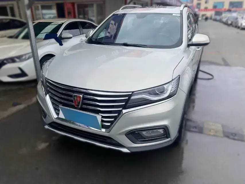 2017 Roewe RX5 1.5T 169HP L4 2AT PHEV 12KWH