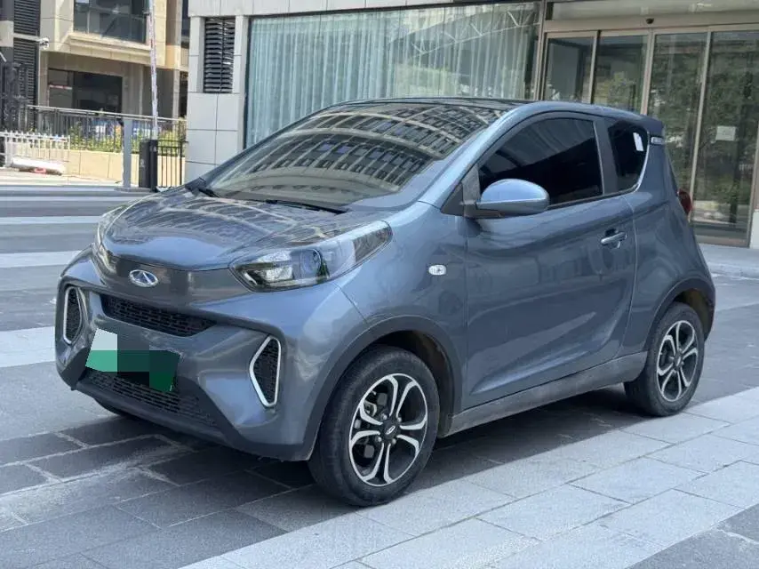 2019 Chery Little Ant BEV 30.6KWH