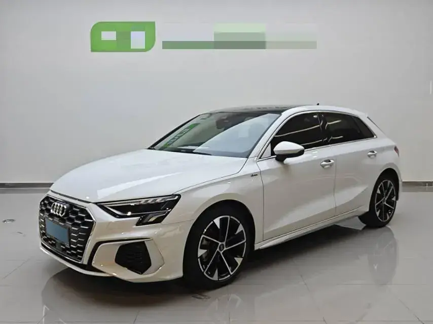 2021 Audi A3 1.4T 150HP L4 7DCT