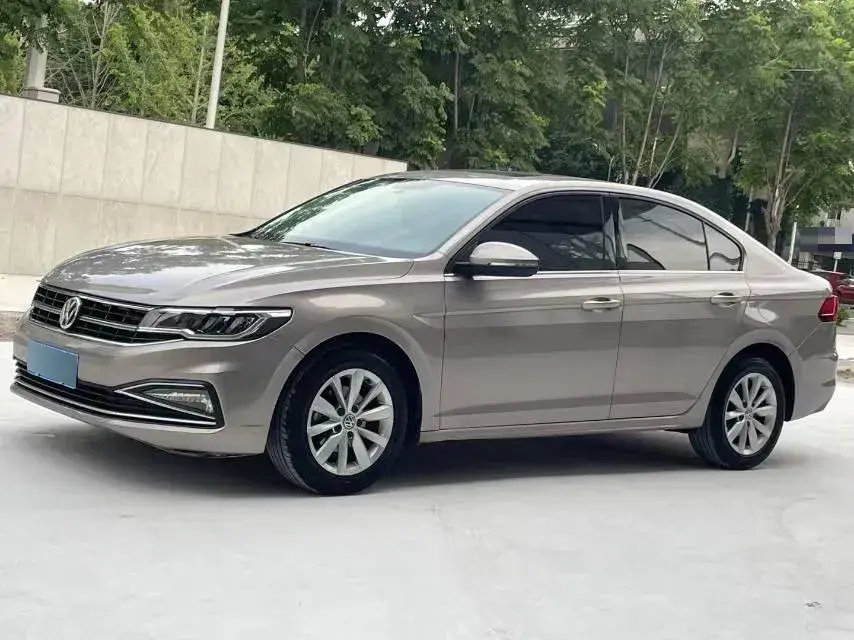 2019 Volkswagen Bora 1.5L 116HP L4 6AT
