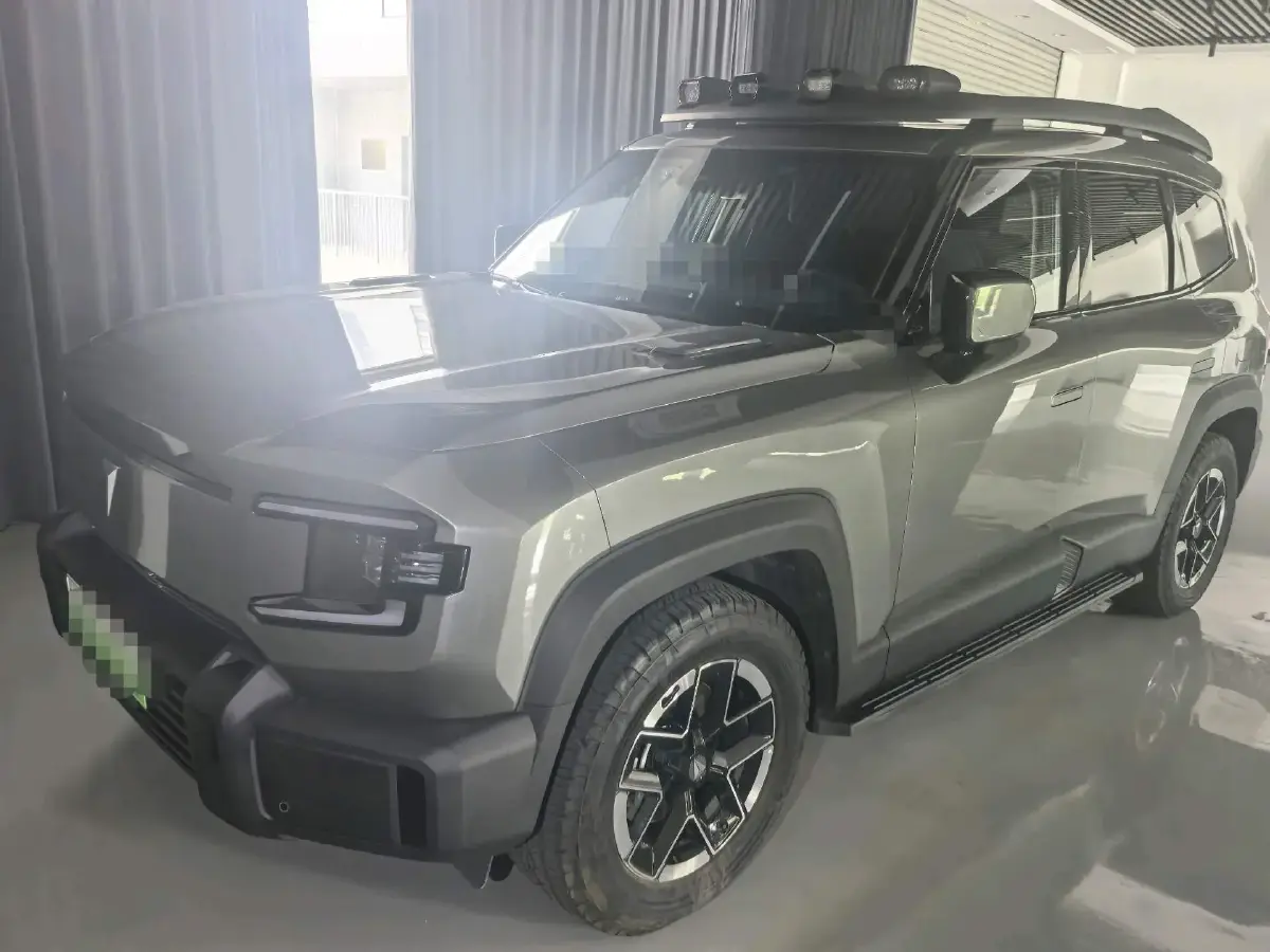 2024 Deepal G318 REEV 150HP REEV 35.07KWH