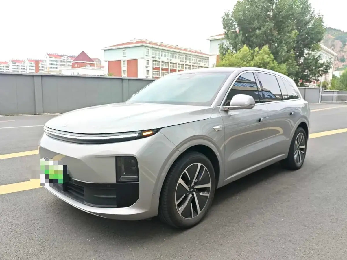 2024 Li L6 Range Extended 154HP L4 REEV 36.8KWH