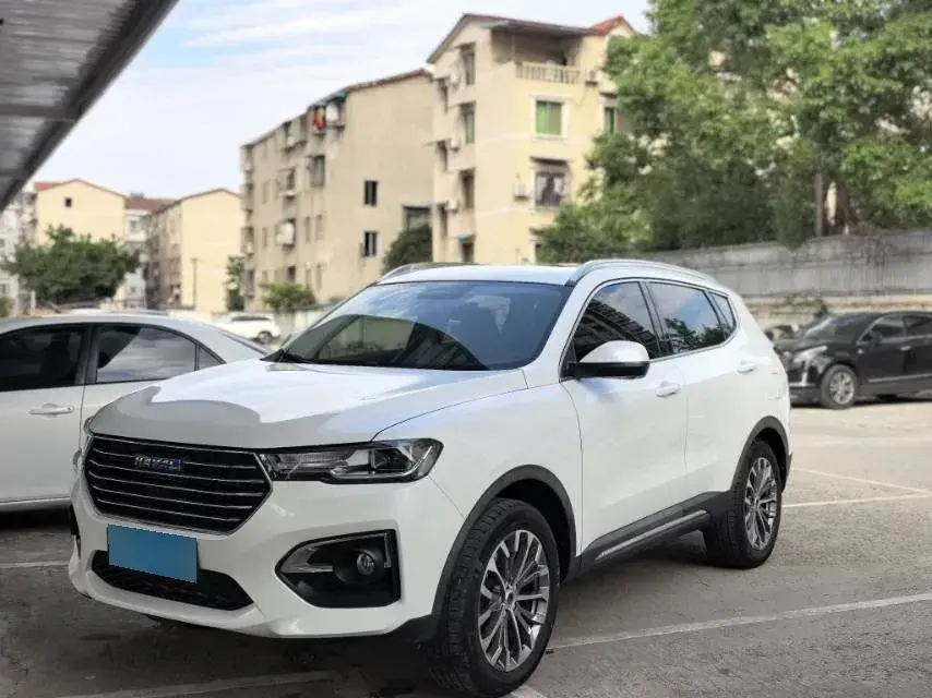 2018 Haval H6 1.5T 169HP L4 7DCT