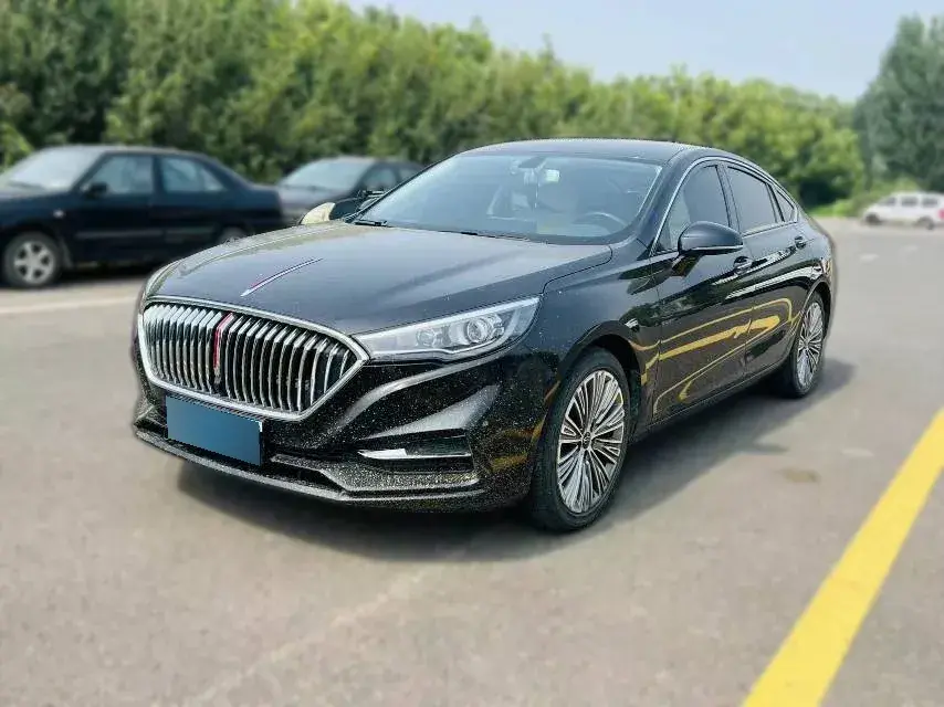 2022 HongQi H5 1.8T 197HP L4 6AT