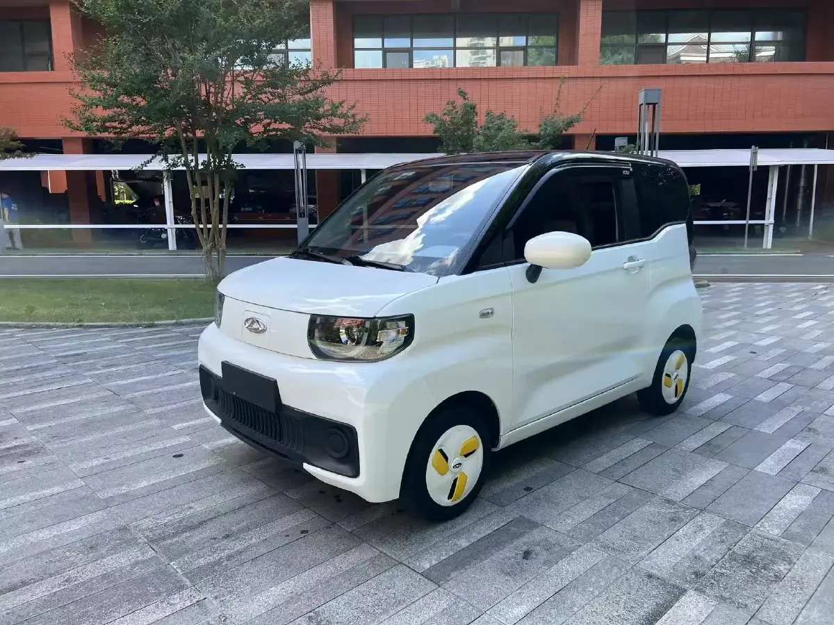 2022 Chery QQ Ice Cream BEV 13.9KWH
