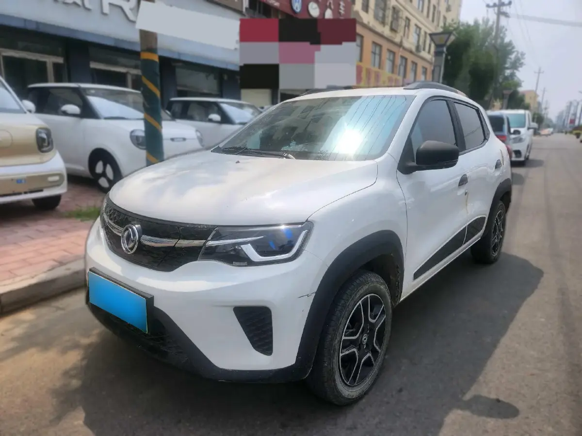 2022 DongFeng Nammi EX1 BEV 26.8KWH