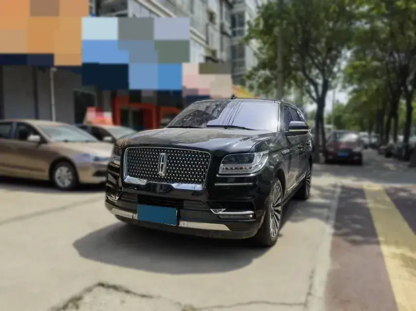 2020 Lincoln Navigator 3.5T 388HP V6 10AT