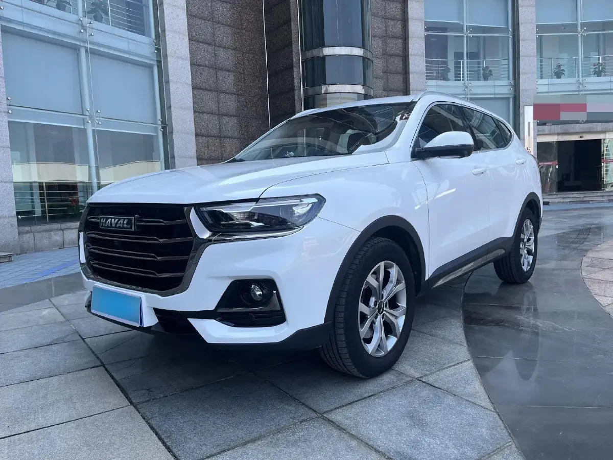 2021 Haval H6 1.5T 150HP L4 7DCT