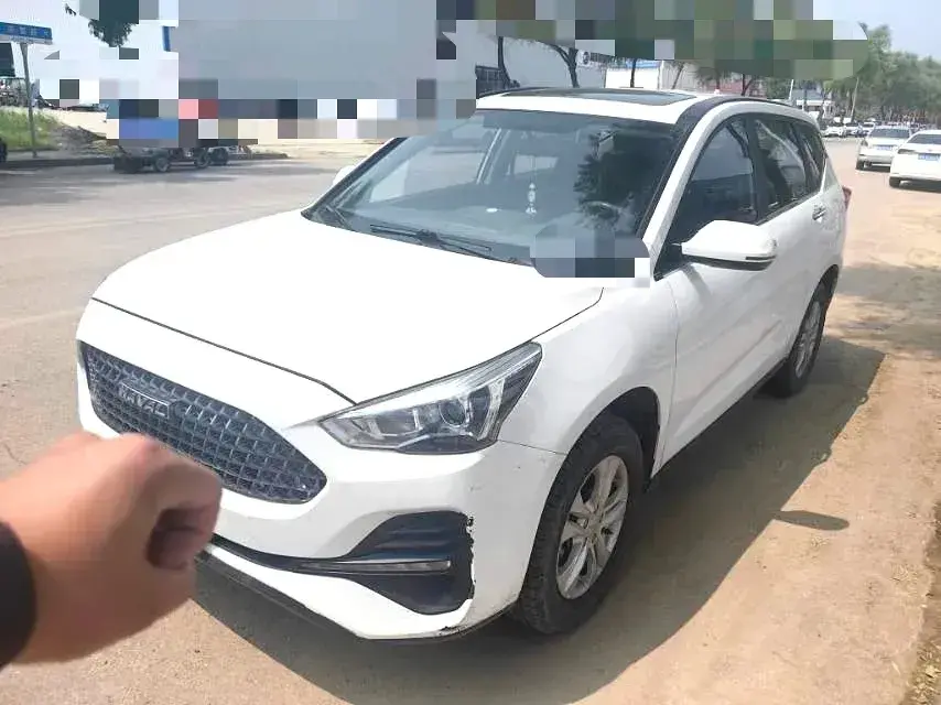 2019 Haval M6 1.5T 150HP L4 7DCT