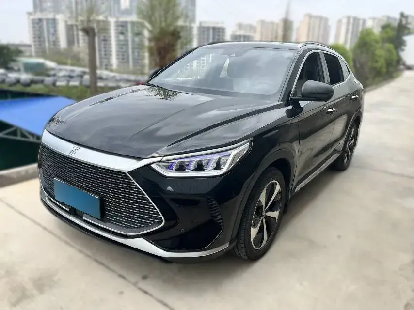 2022 BYD Song Pro 1.5L 110HP L4 E-CVT PHEV 18.3KWH