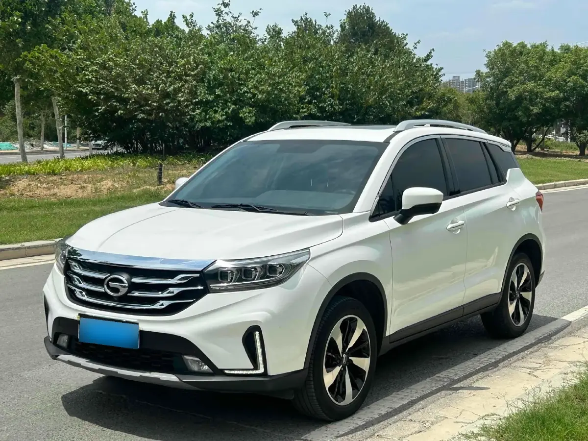 2018 GAC Trumpchi GS4 1.5T 152HP L4 6AT