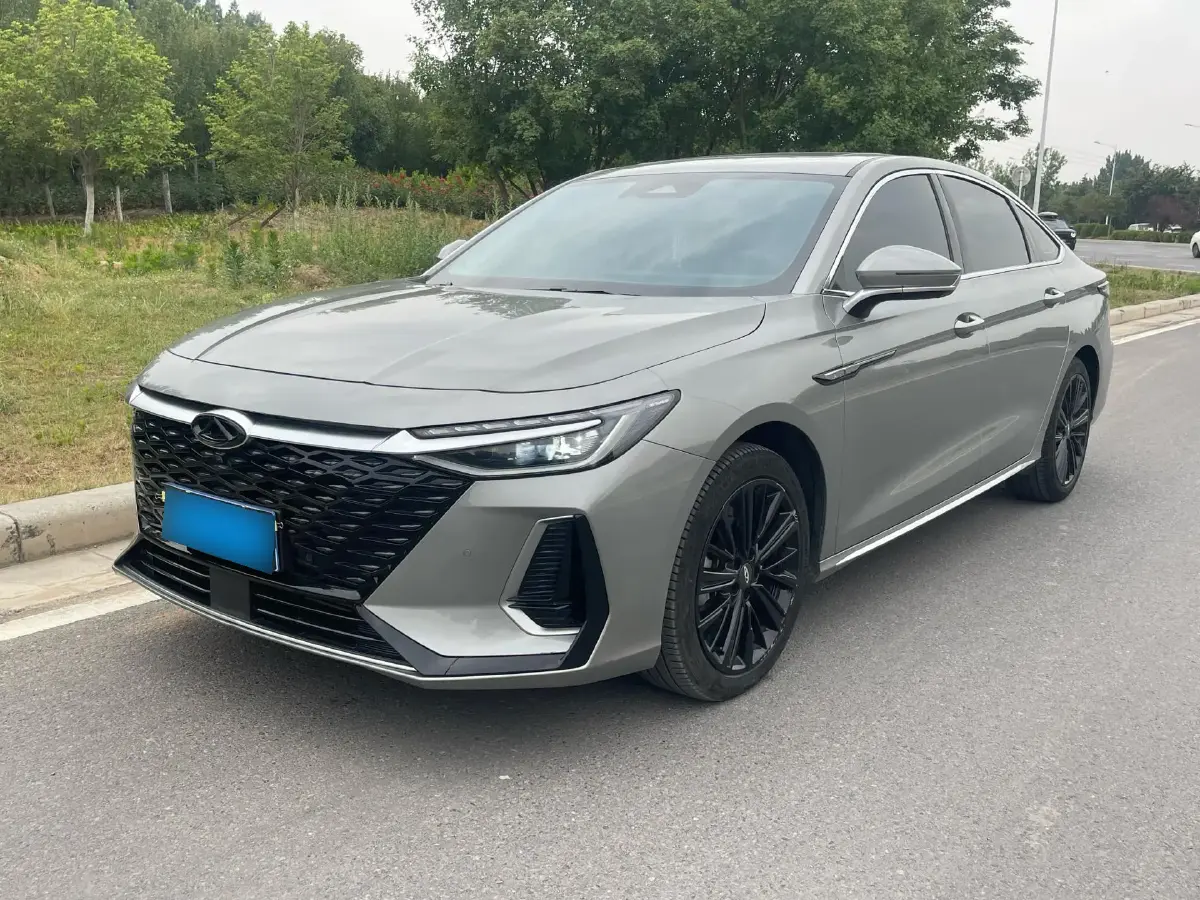 2022 Chery Arrizo 8 1.6T 197HP L4 7DCT