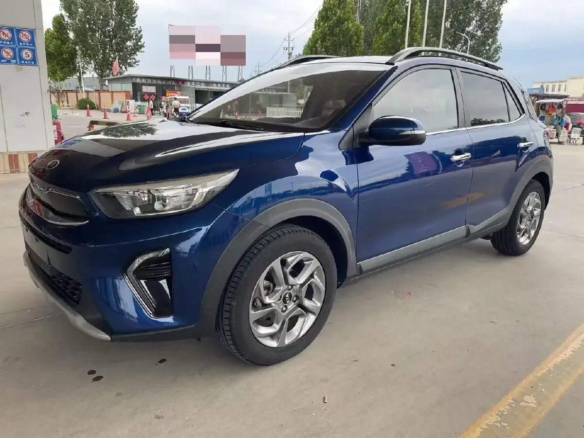 2019 Kia KX1 1.4L 100HP L4 6AT