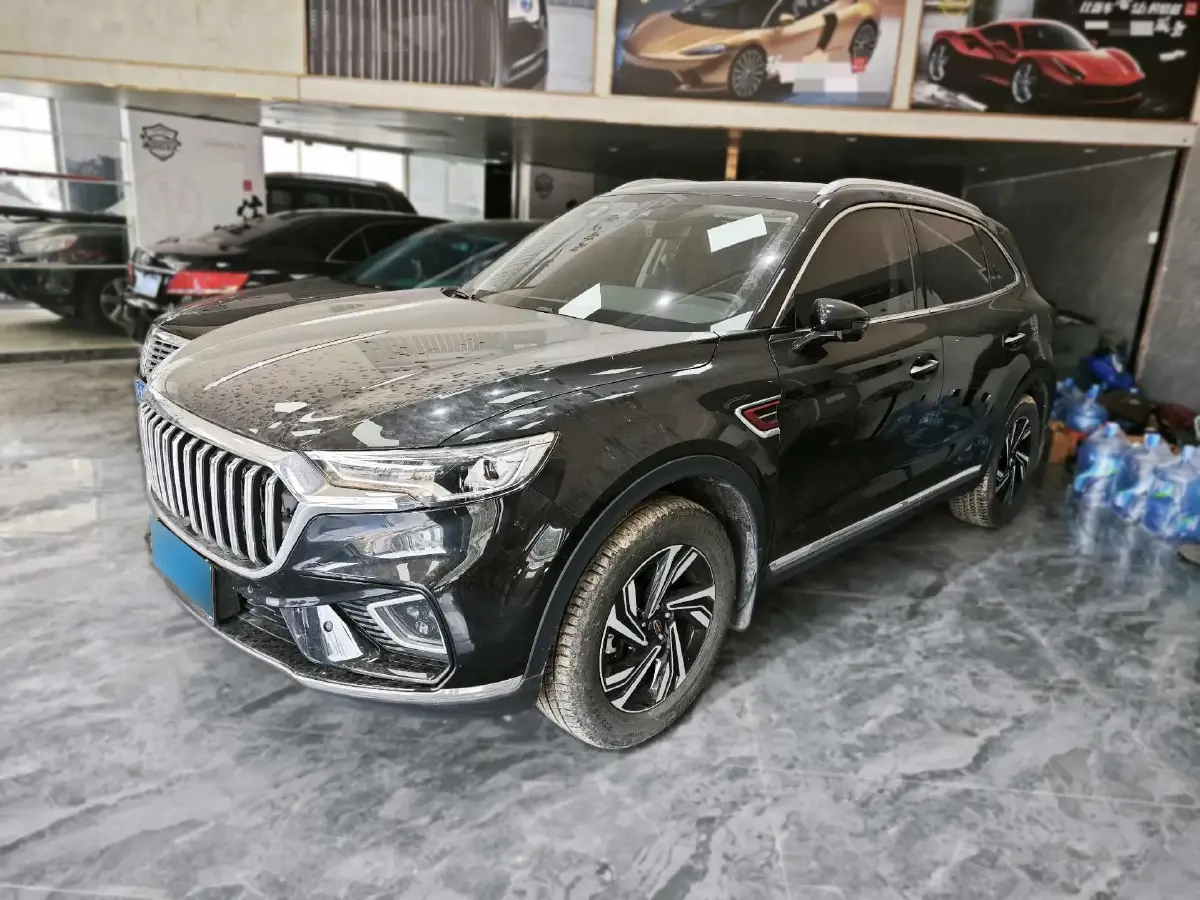 2022 HongQi HS5 2.0T 224HP L4 6AT