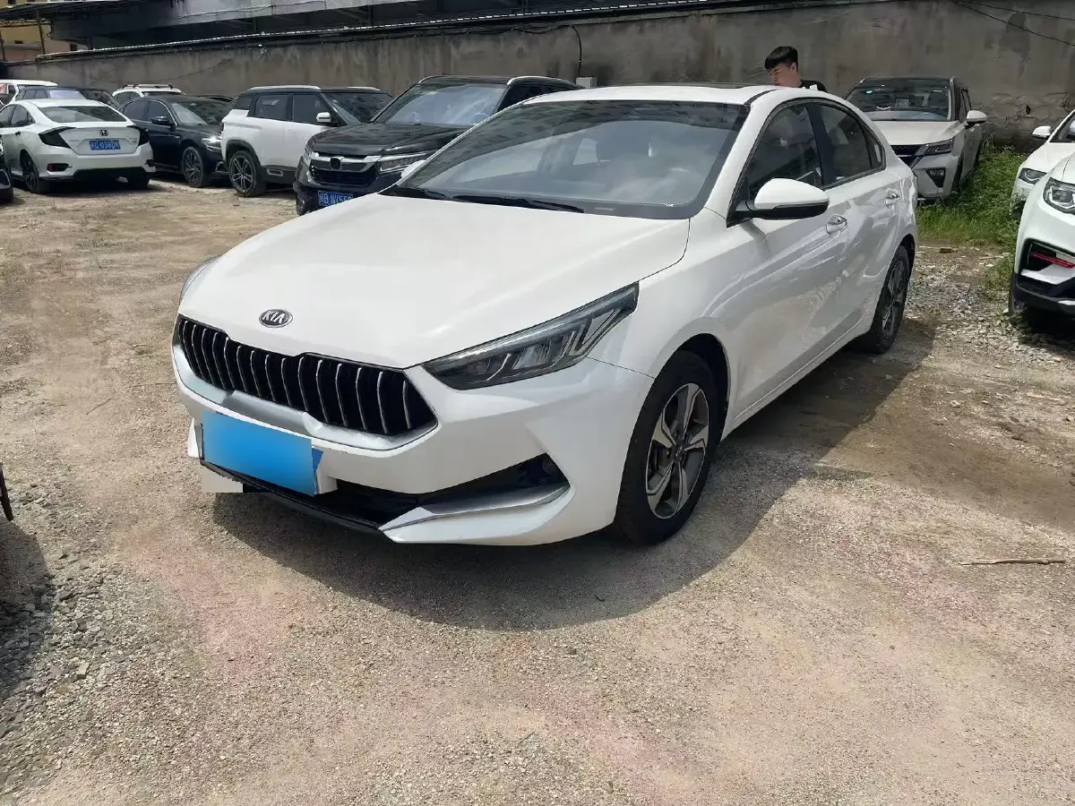 2020 Kia K3 1.5L 115HP L4 CVT