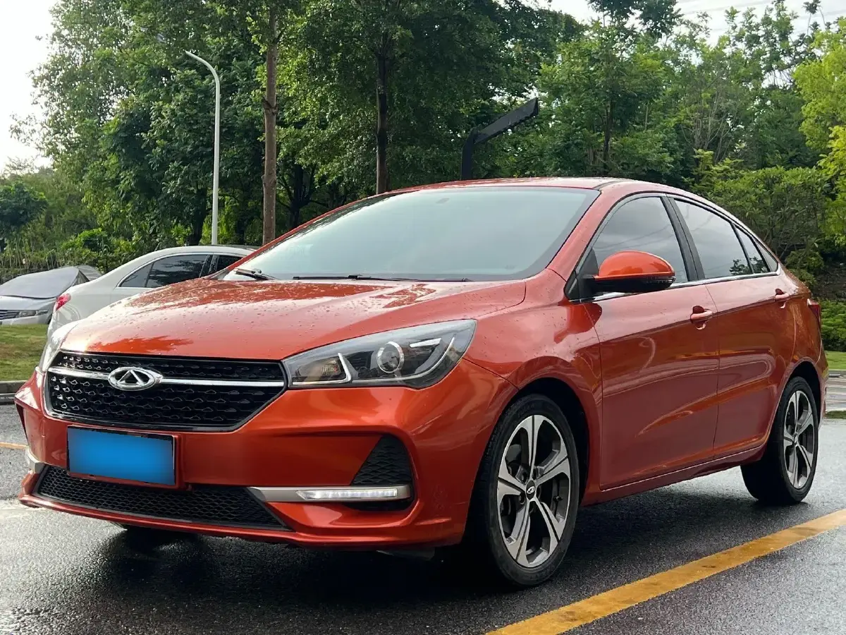 2019 Chery Arrizo 5 1.5L 116HP L4 CVT