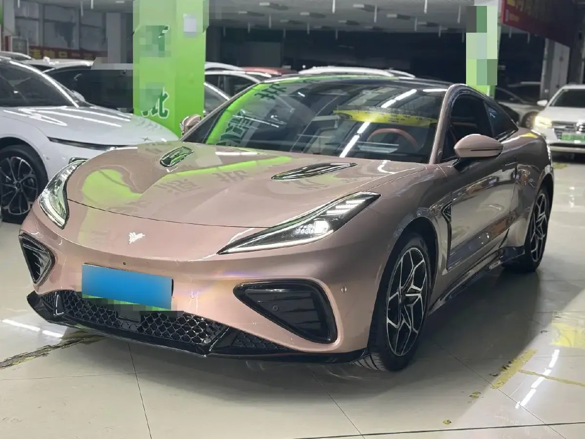 2023 Neta GT BEV 78KWH