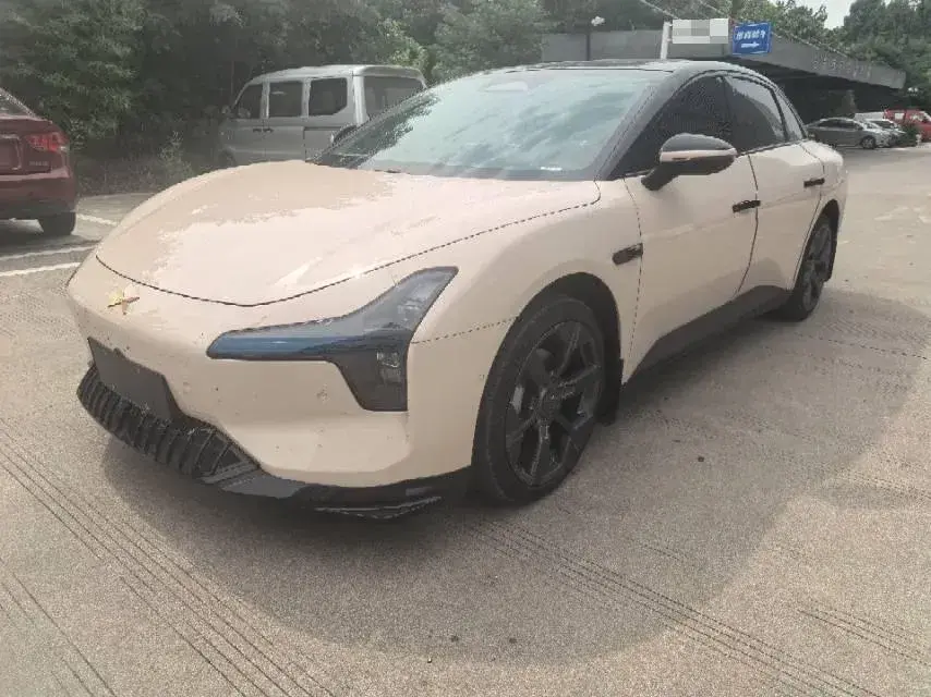 2024 Xpeng MONA M03 BEV 62.2KWH