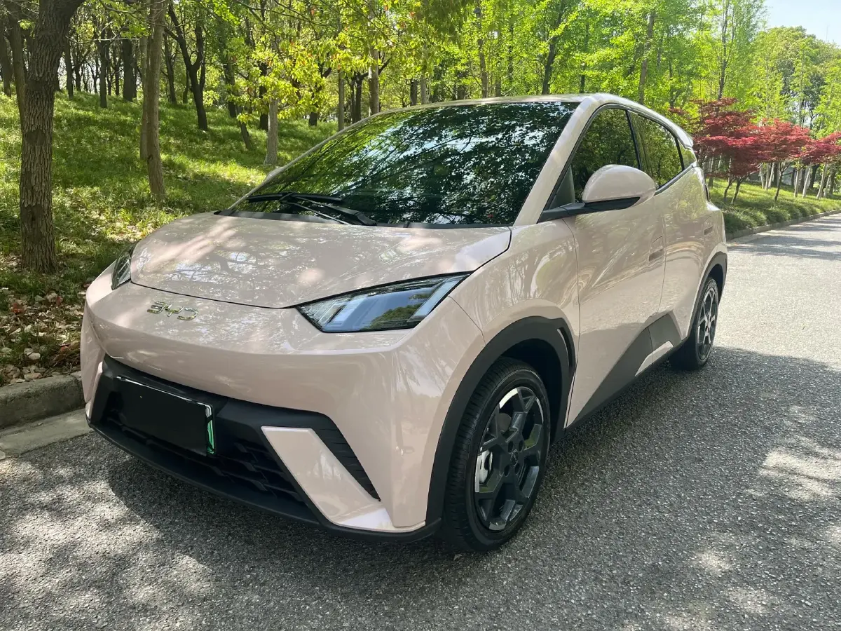 2025 BYD Seagull BEV 30.08KWH