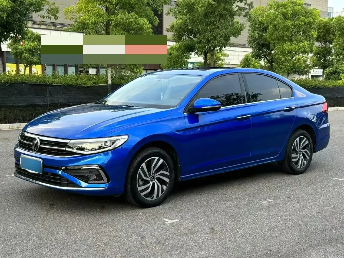 2023 Volkswagen Bora 1.2T 116HP L4 7DCT