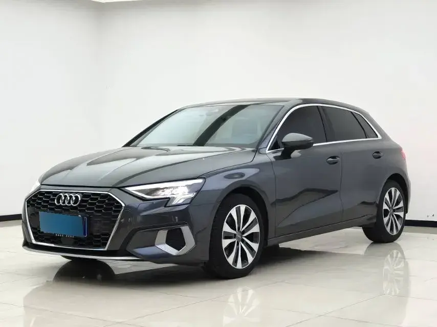2021 Audi A3 1.4T 150HP L4 7DCT
