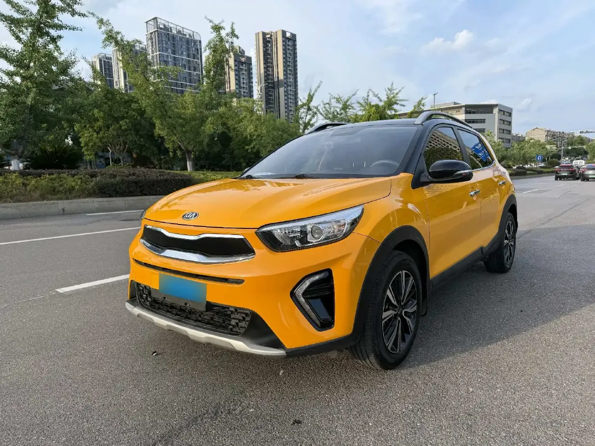2019 Kia KX1 1.4L 100HP L4 6AT