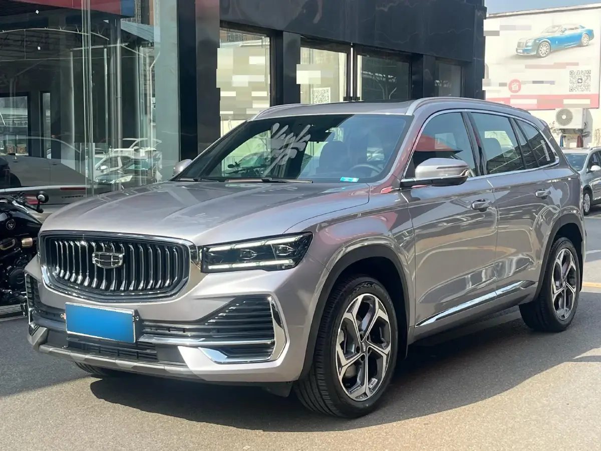 2024 Geely Monjaro 2.0T 218HP L4 7DCT