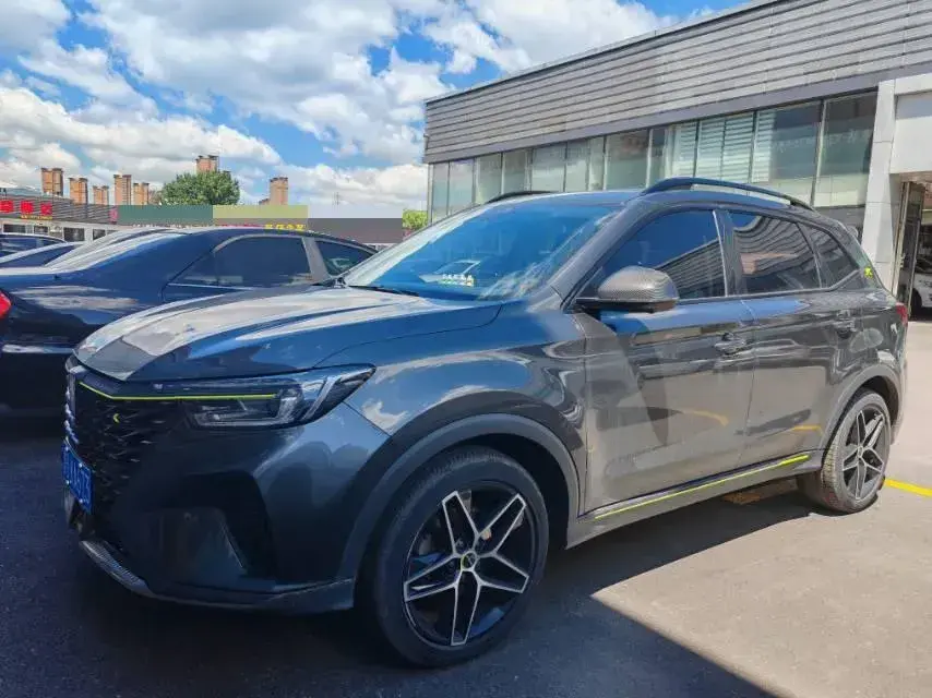 2021 Roewe RX5 1.5T 181HP L4 7DCT