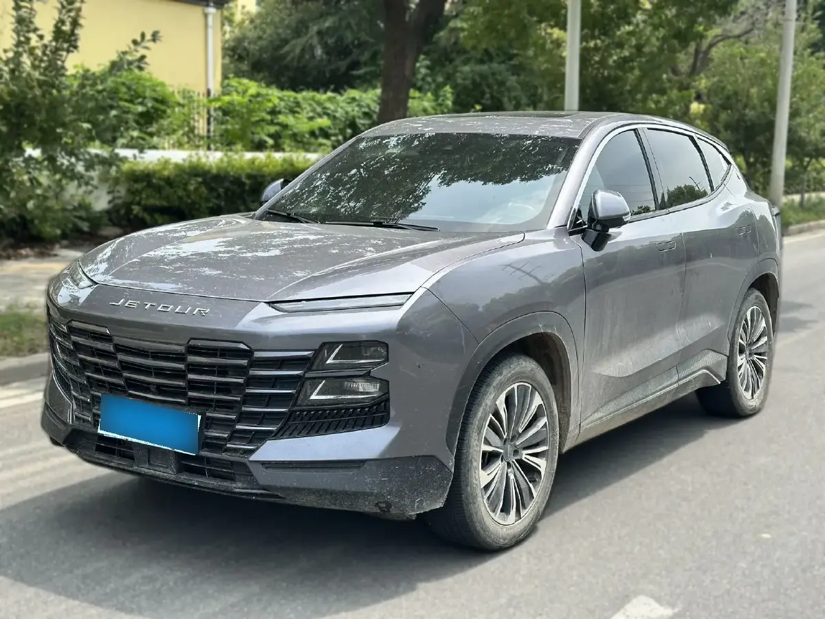 2022 Jetour DASHING 1.6T 197HP L4 7DCT