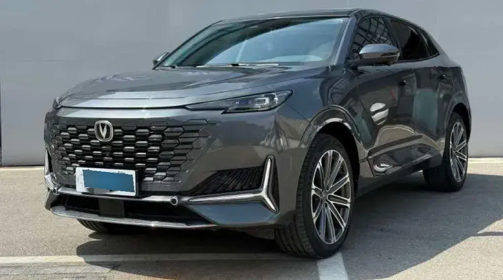 2021 ChangAn UNI-K 2.0T 233HP L4 8AT