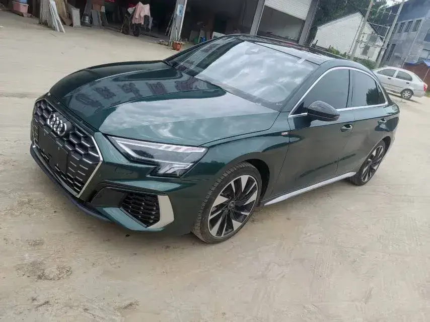 2022 Audi A3 1.4T 150HP L4 7DCT