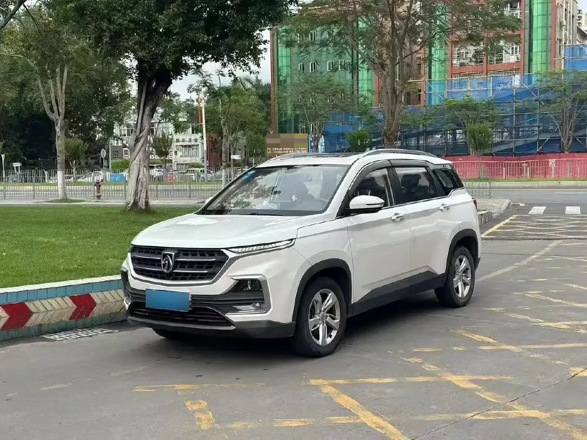 2019 BaoJun 530 1.5T 151HP L4 CVT