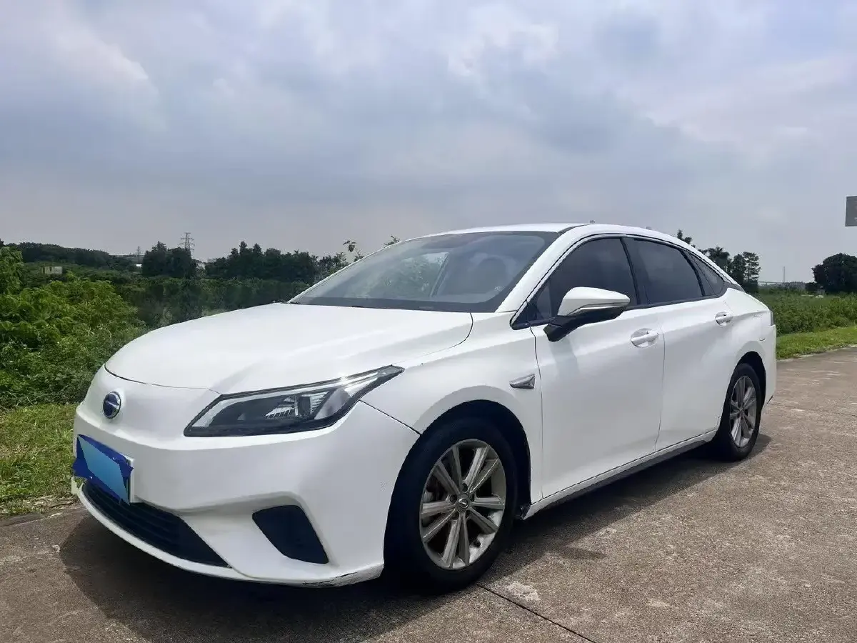 2019 Aion S BEV 58.8KWH